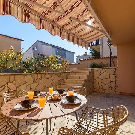 Studio Apartment Mali Medulin Exterior foto