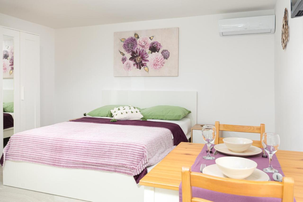 Studio Apartment Mali Medulin Exterior foto