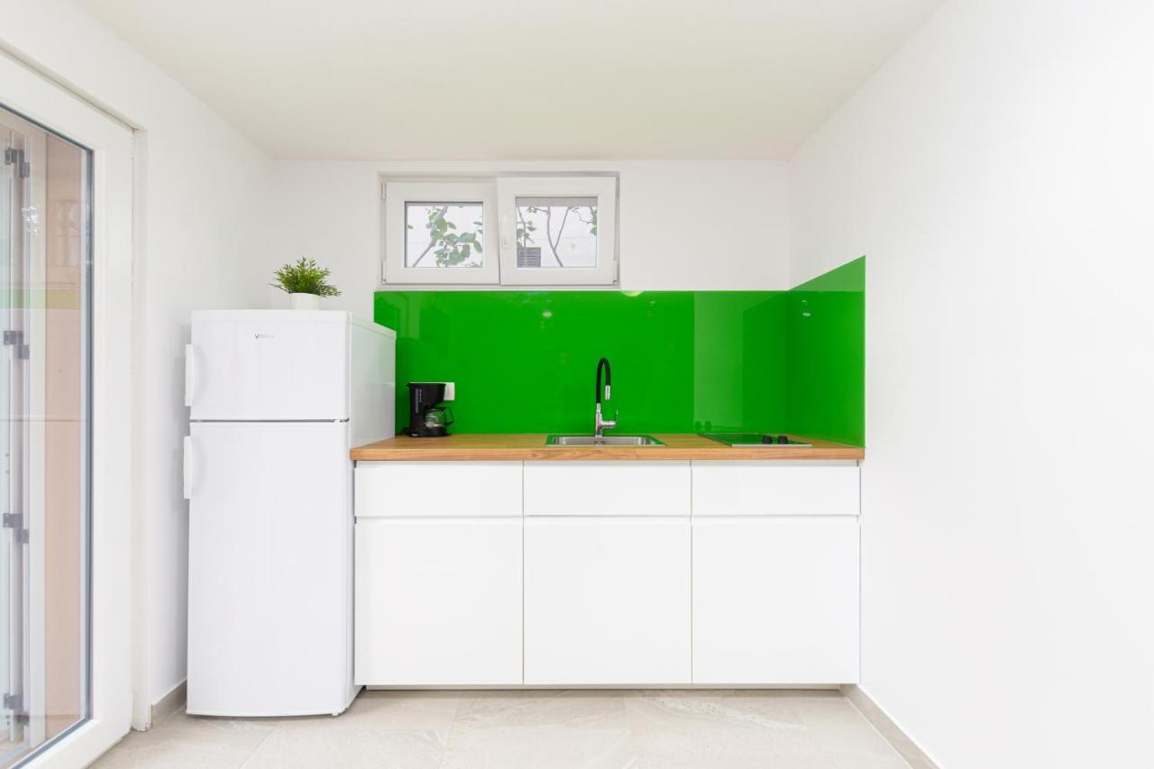 Studio Apartment Mali Medulin Exterior foto