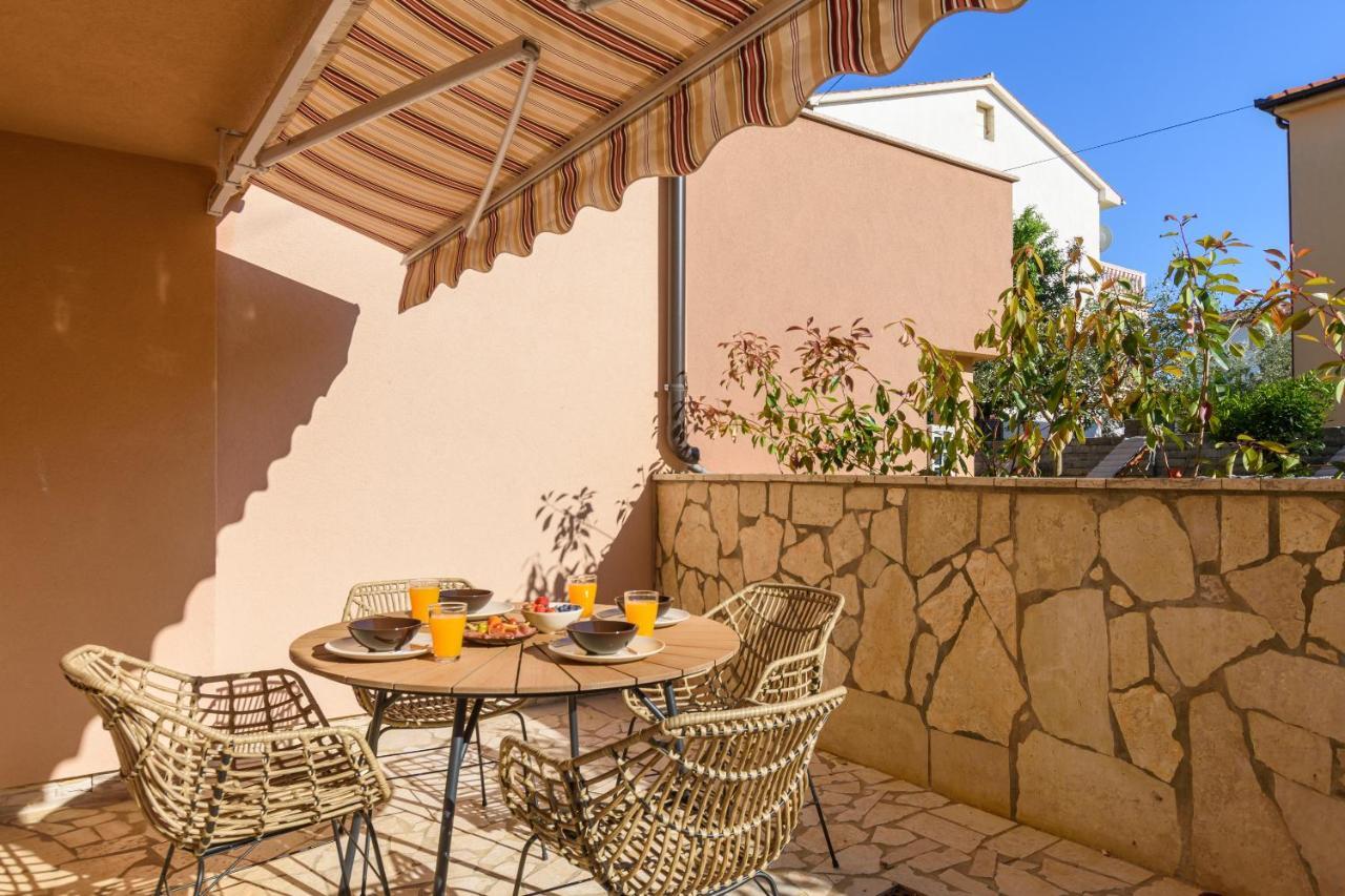 Studio Apartment Mali Medulin Exterior foto