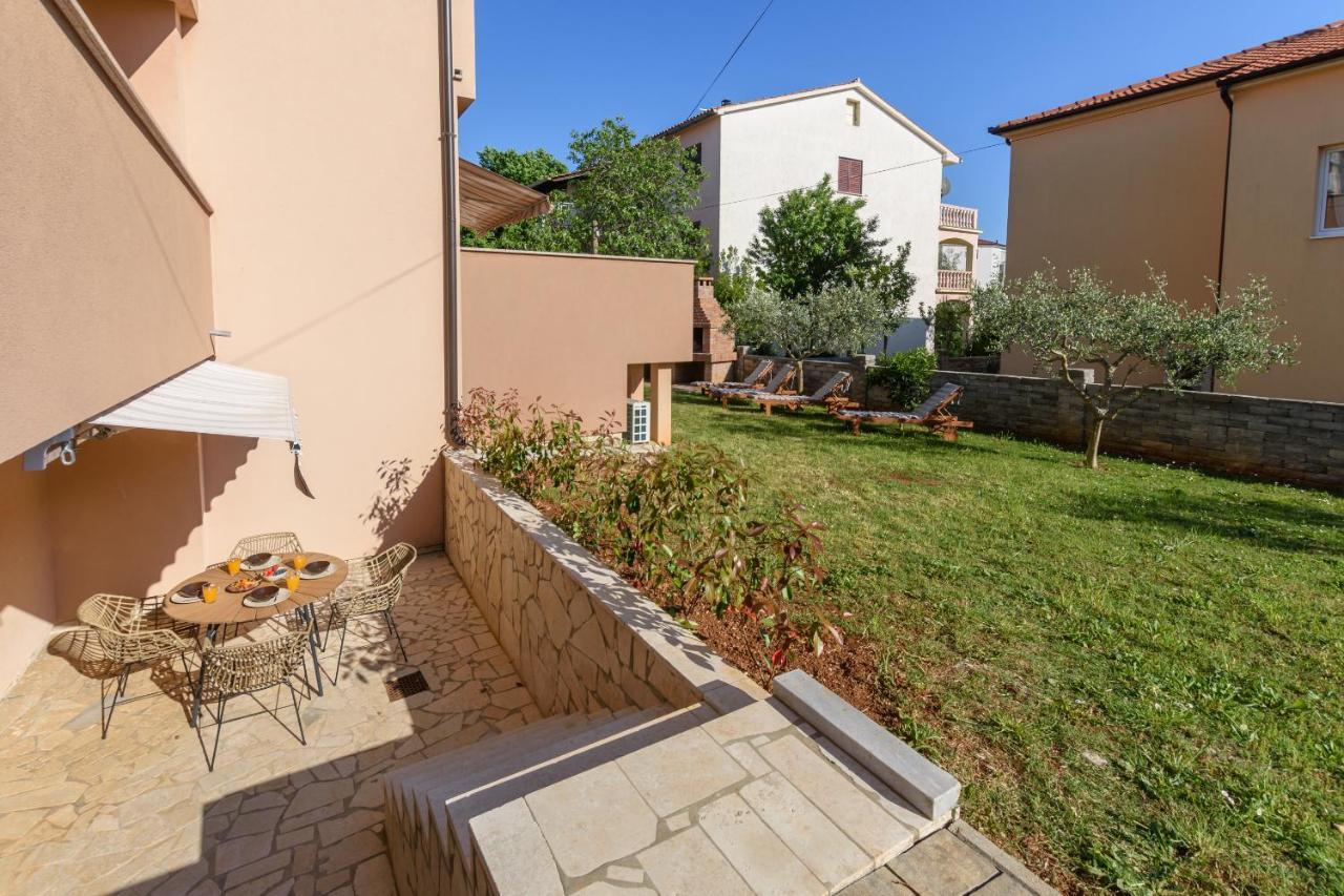 Studio Apartment Mali Medulin Exterior foto